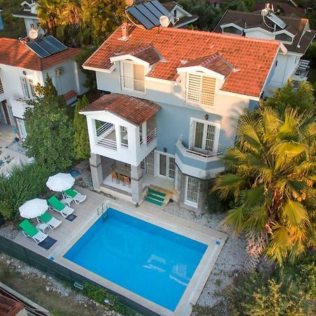 Infinity Mavi Villa Fethiye Exterior foto