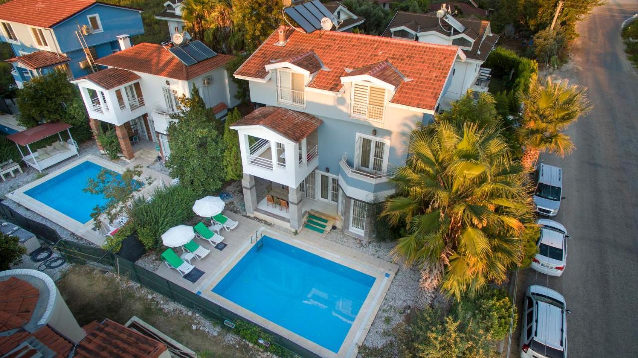Infinity Mavi Villa Fethiye Exterior foto