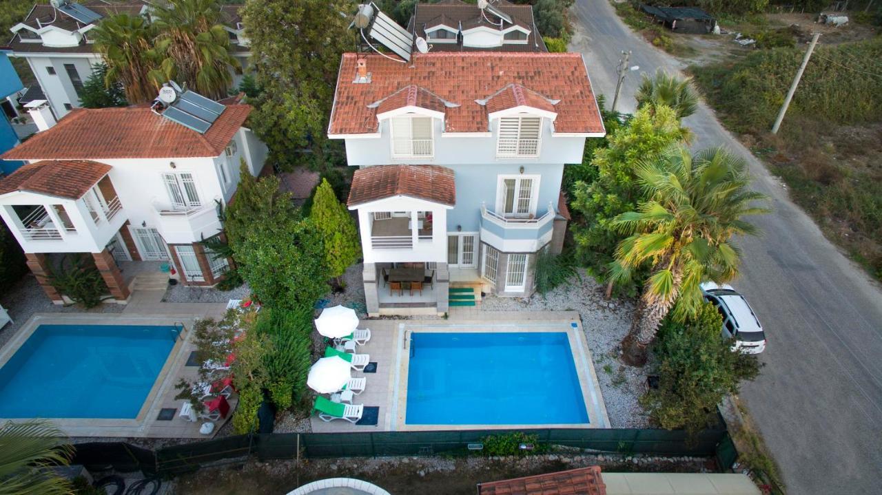 Infinity Mavi Villa Fethiye Exterior foto