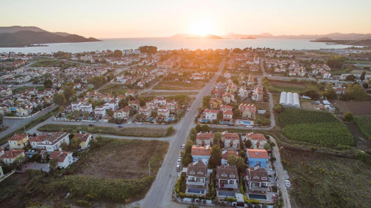 Infinity Mavi Villa Fethiye Exterior foto