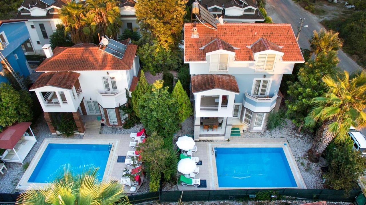 Infinity Mavi Villa Fethiye Exterior foto
