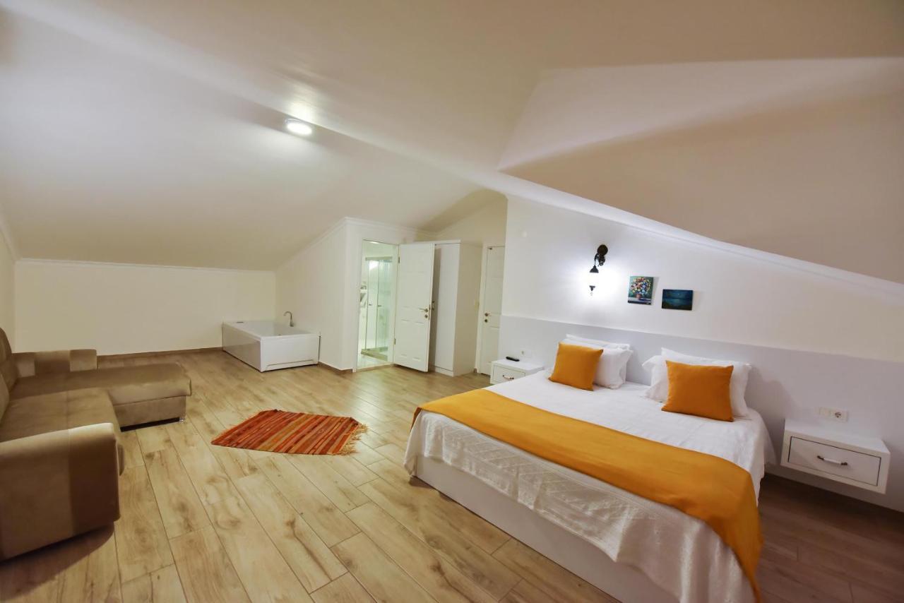 Infinity Mavi Villa Fethiye Exterior foto
