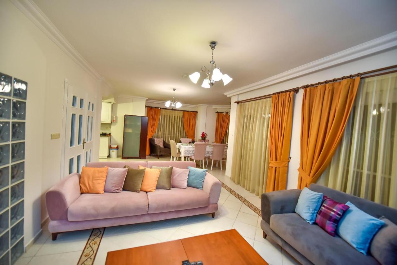 Infinity Mavi Villa Fethiye Exterior foto
