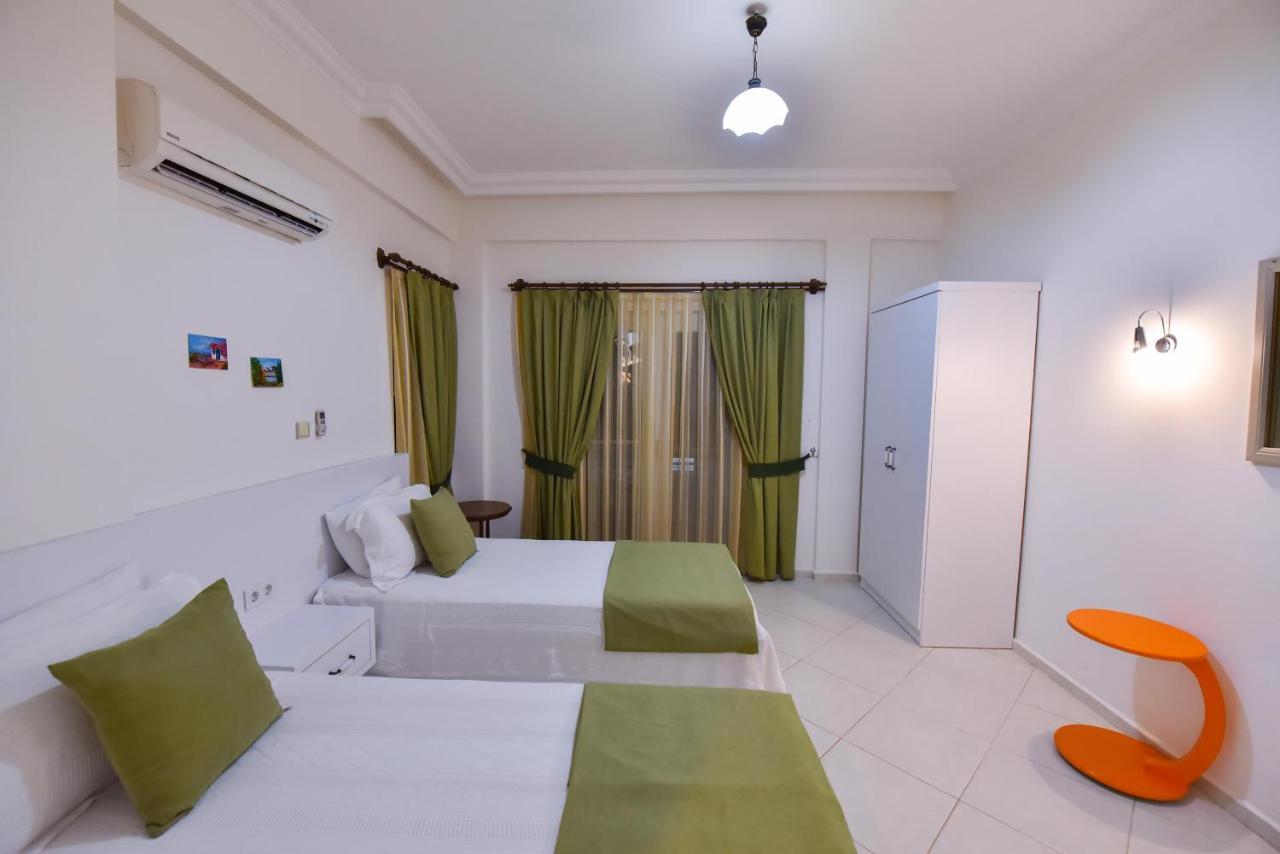 Infinity Mavi Villa Fethiye Exterior foto