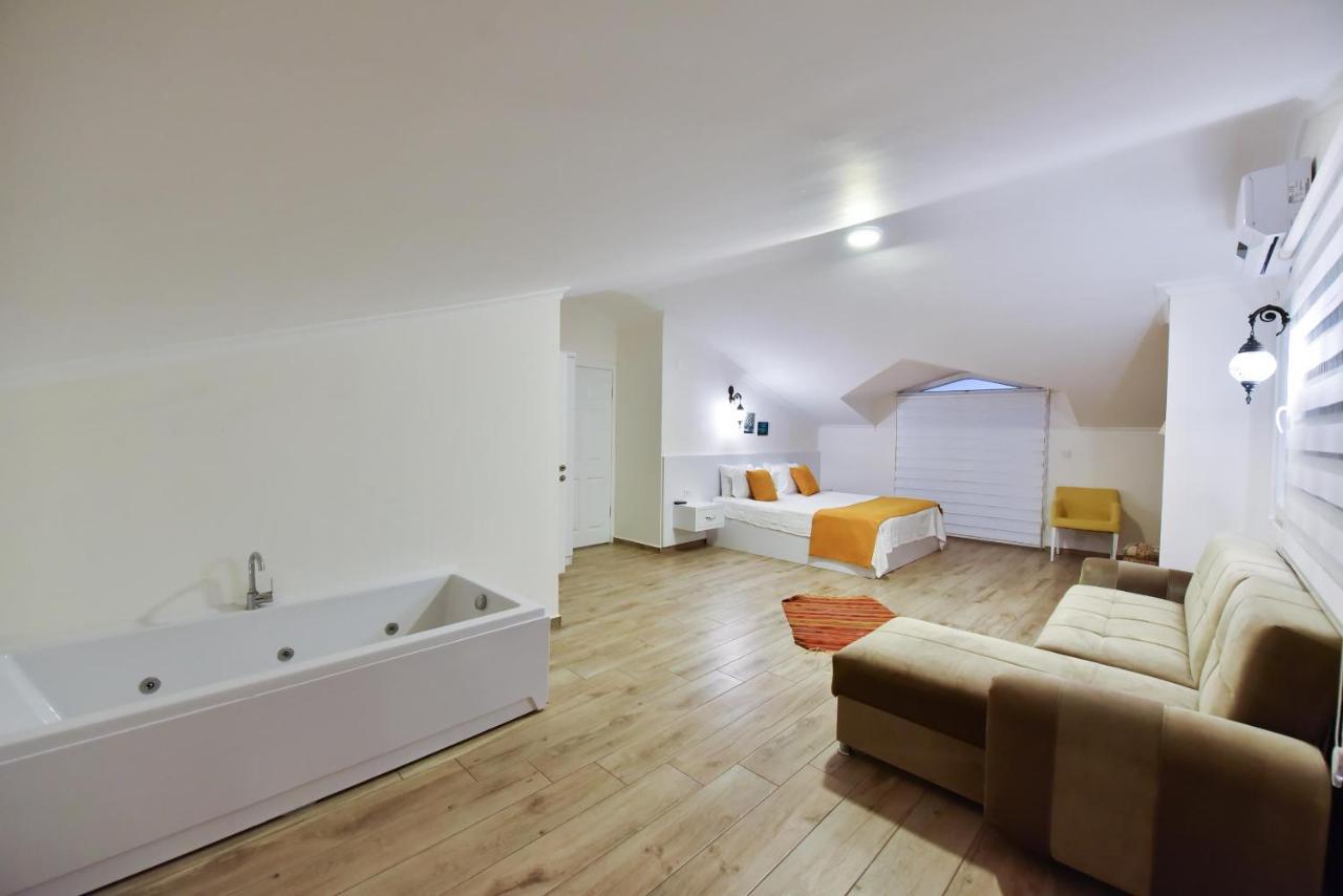 Infinity Mavi Villa Fethiye Exterior foto