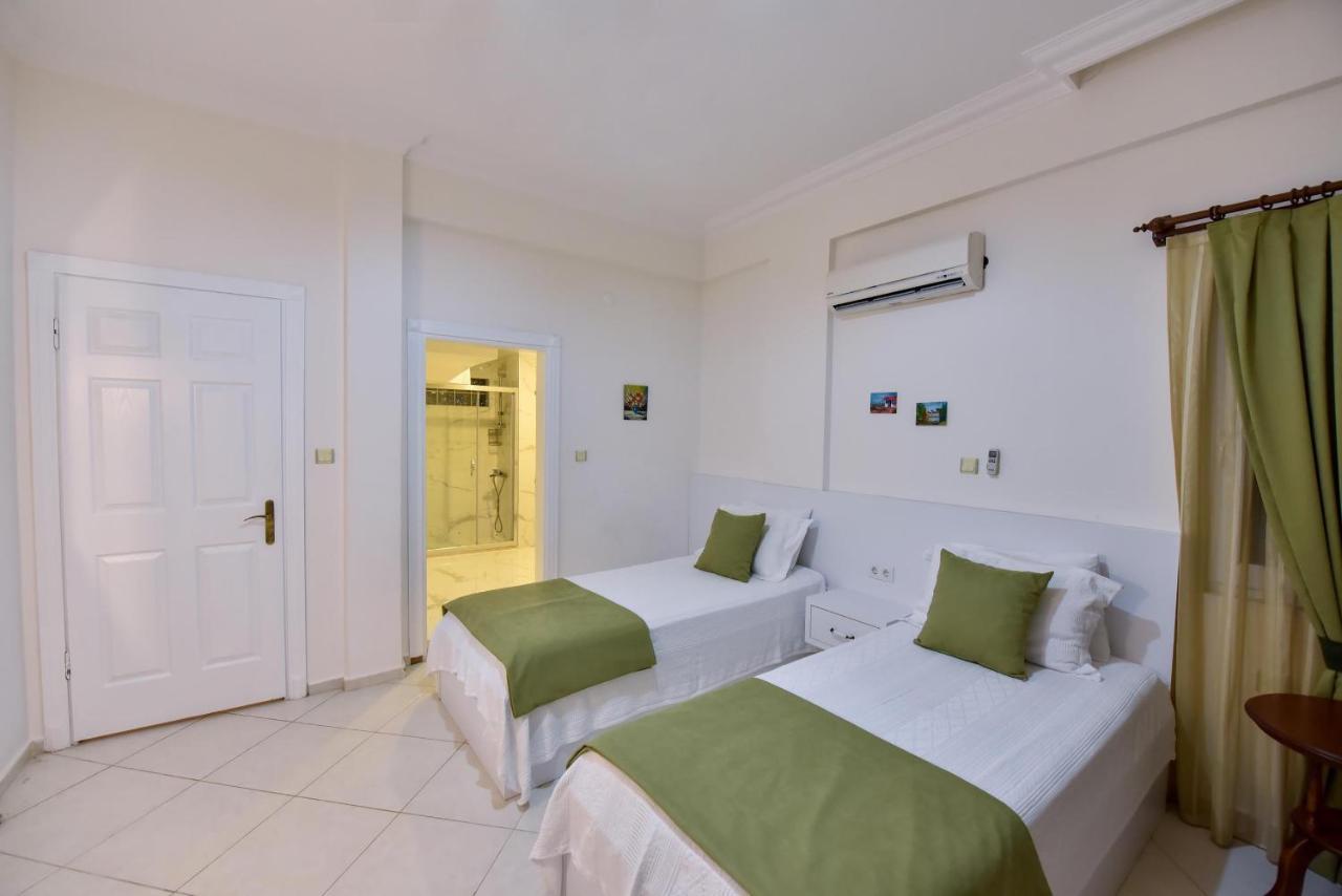 Infinity Mavi Villa Fethiye Exterior foto