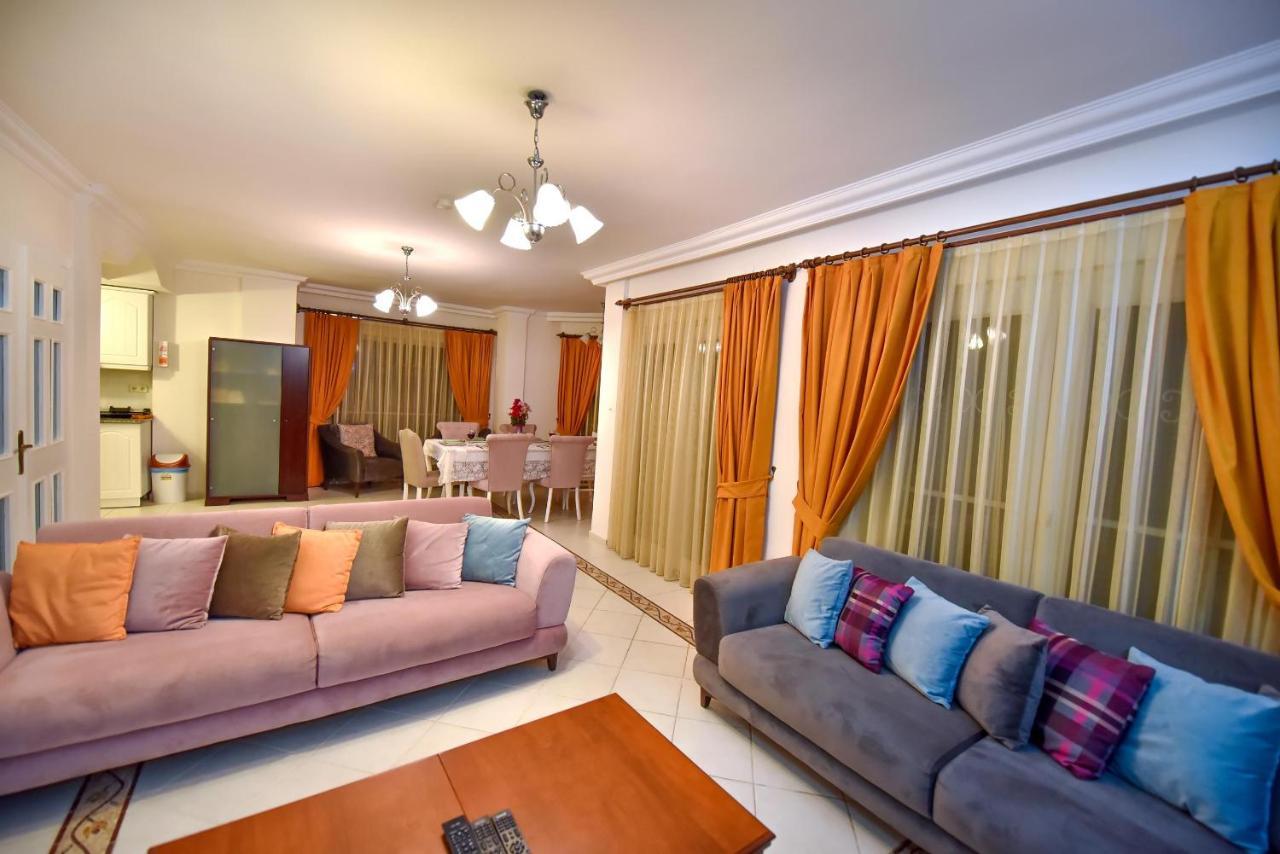 Infinity Mavi Villa Fethiye Exterior foto