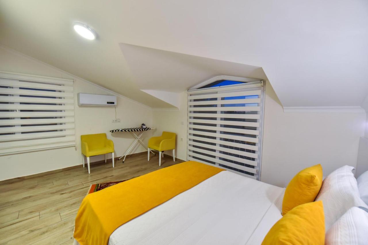 Infinity Mavi Villa Fethiye Exterior foto