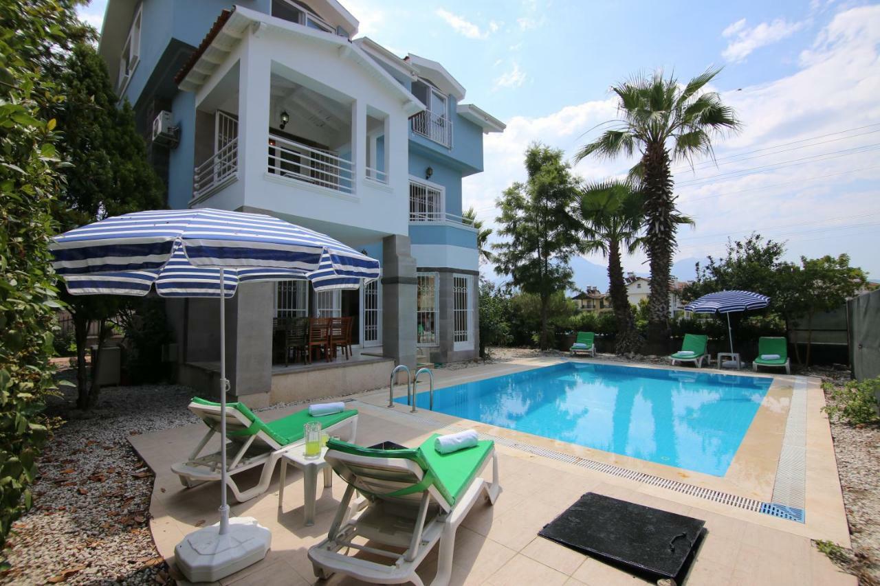 Infinity Mavi Villa Fethiye Exterior foto