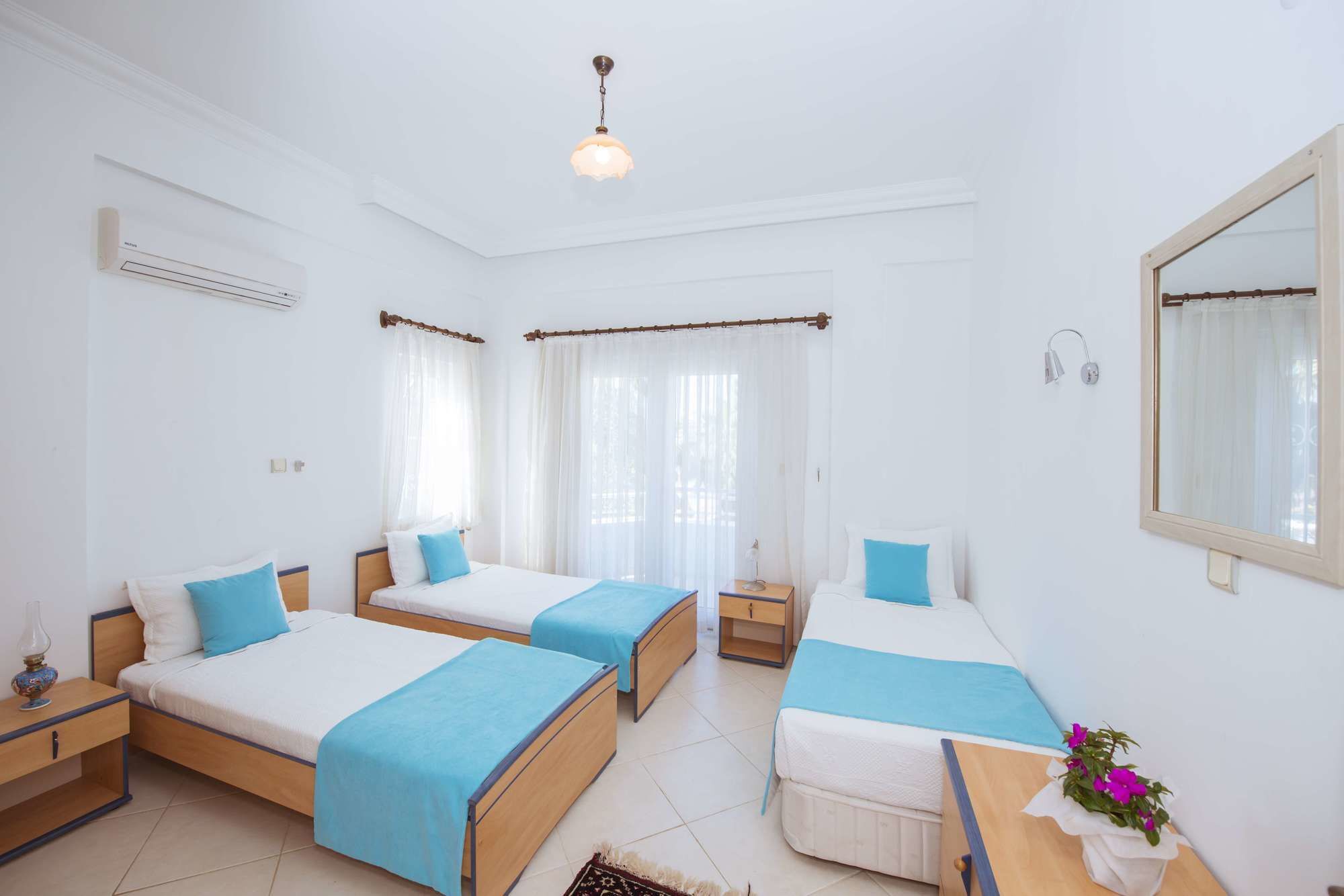 Infinity Mavi Villa Fethiye Exterior foto