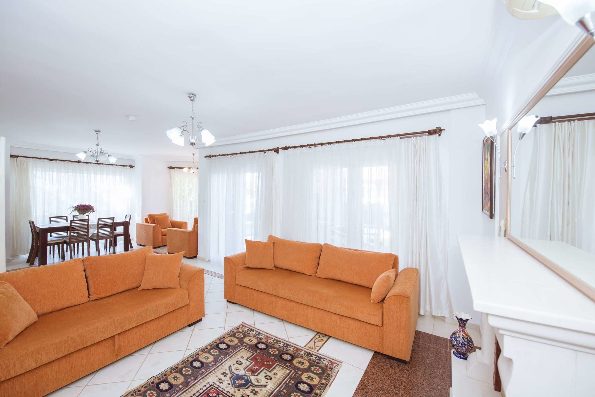Infinity Mavi Villa Fethiye Exterior foto