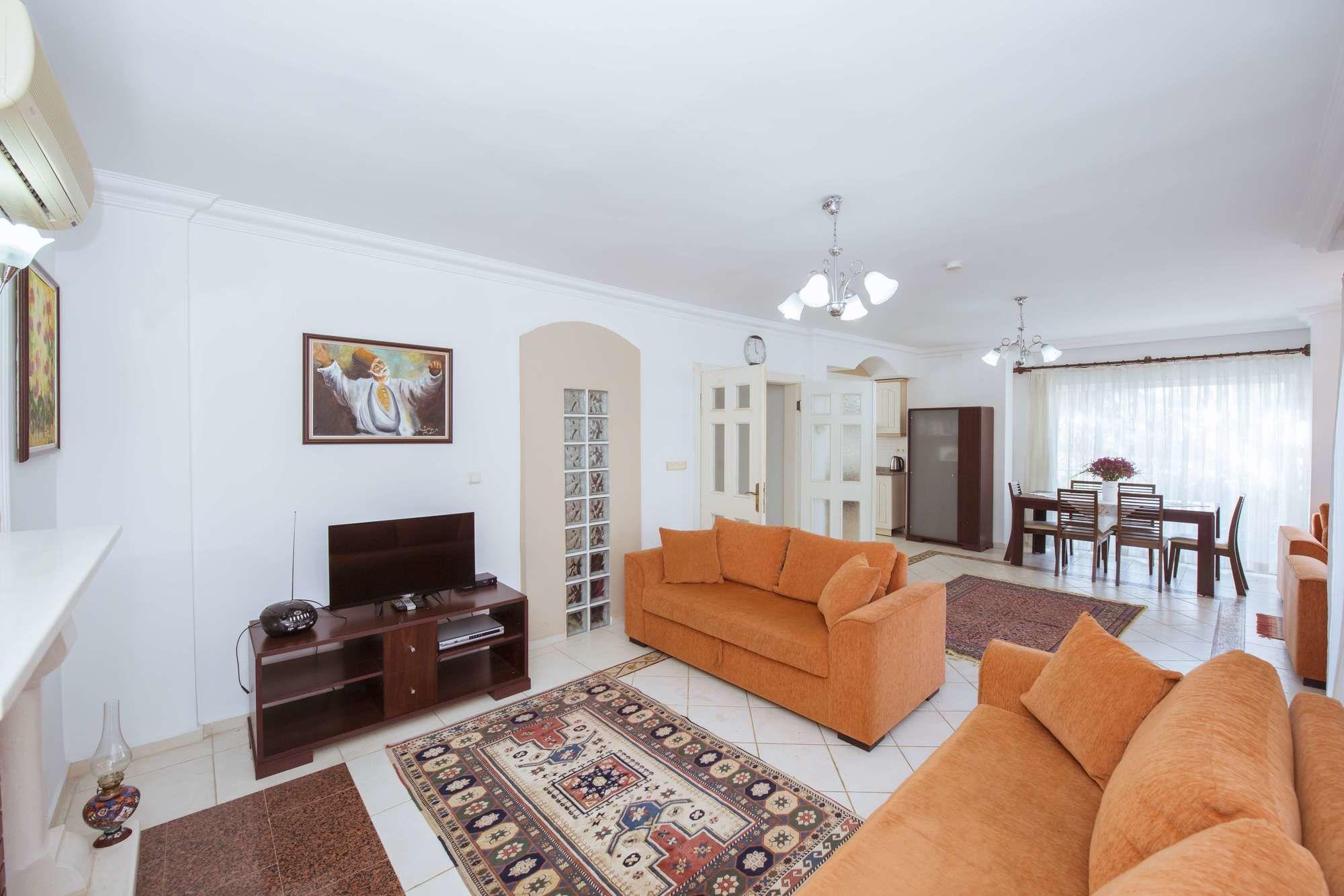 Infinity Mavi Villa Fethiye Exterior foto